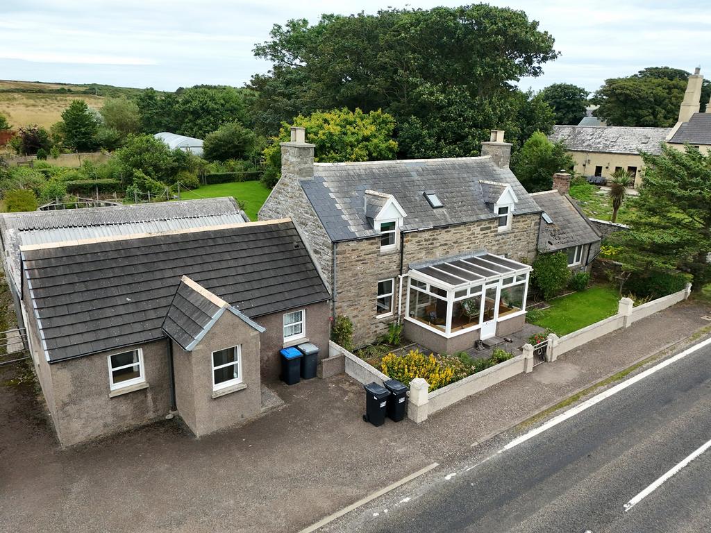 House in Lybster