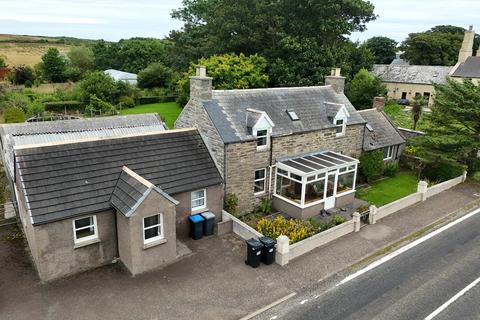 3 bedroom detached house for sale, Croft House, Swiney, Lybster, Highland. KW3 6BT