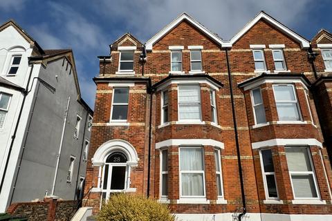 2 bed flat/apartment for rent in Christ Church Road, Folkestone, CT20