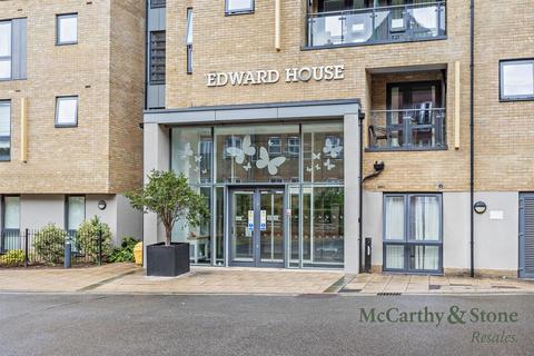 1 bedroom apartment for sale, Edward House, Peggs Lane, Gascoyne Way, Hertford