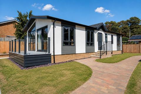 2 bedroom park home for sale, Plot 91 - Prestige Sofia Oakwood Court, Whitehill GU35