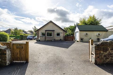 4 bedroom detached bungalow for sale, St Kelba, Shawpark Road, Selkirk TD7 4DS