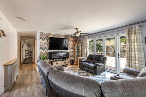 4 bedroom detached bungalow for sale, St Kelba, Shawpark Road, Selkirk TD7 4DS