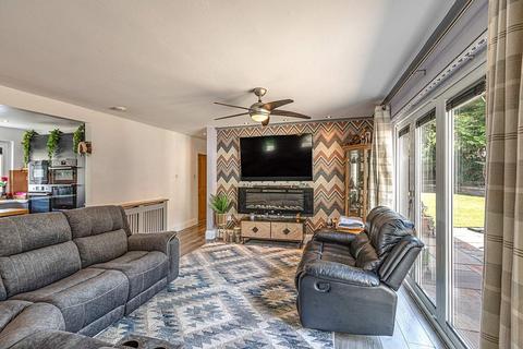 4 bedroom detached bungalow for sale, St Kelba, Shawpark Road, Selkirk TD7 4DS