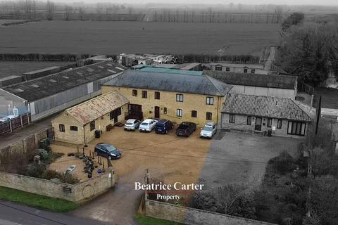 7 bedroom barn conversion for sale, Longfield Farm Barn, Hasse Road, Soham, Ely CB7 5UW