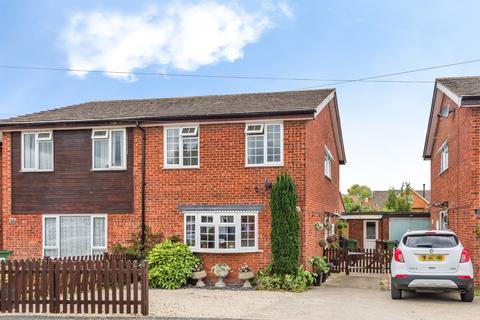 3 bedroom semi-detached house for sale, College Crescent, Oakley, Aylesbury