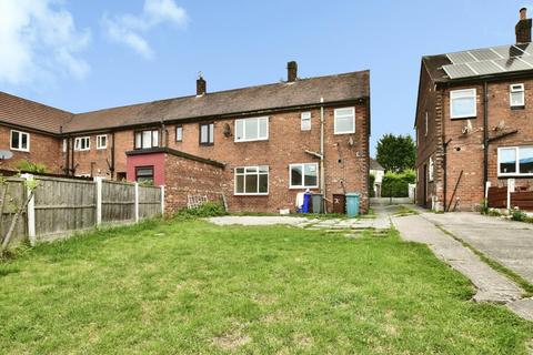 3 bedroom end of terrace house for sale, Colshaw Road, Manchester, Greater Manchester, M23