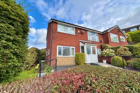 3 bedroom semi-detached house for sale, Belmont Avenue, Oldham, OL4