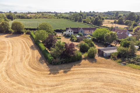 4 bedroom semi-detached house for sale, Barton Road, Butleigh, Glastonbury