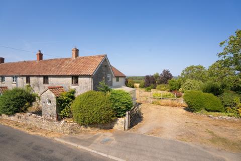 4 bedroom semi-detached house for sale, Barton Road, Butleigh, Glastonbury