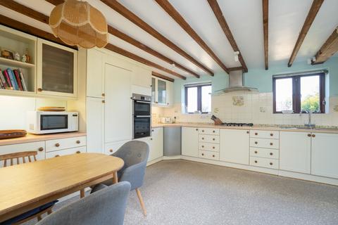 4 bedroom semi-detached house for sale, Barton Road, Butleigh, Glastonbury