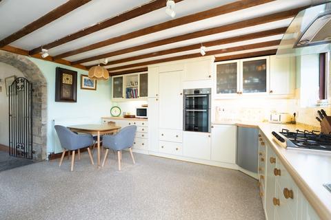 4 bedroom semi-detached house for sale, Barton Road, Butleigh, Glastonbury