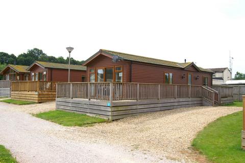 2 bedroom lodge for sale, Poplar Leisure Pitch 9 Hazelwood Holiday Park, Dawlish Warren EX7