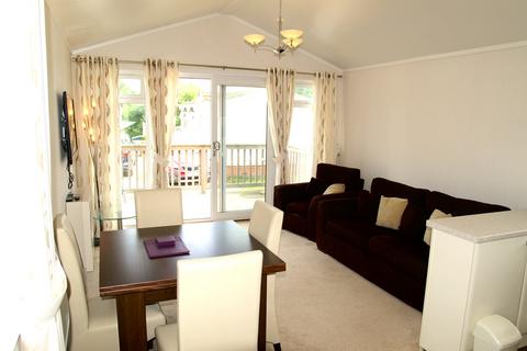 2 bedroom lodge for sale, Poplar Leisure Pitch 9 Hazelwood Holiday Park, Dawlish Warren EX7