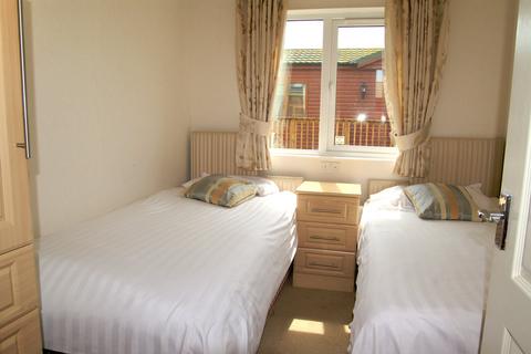 2 bedroom lodge for sale, Poplar Leisure Pitch 9 Hazelwood Holiday Park, Dawlish Warren EX7