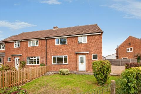 3 bedroom semi-detached house for sale, Paske Avenue, Gaddesby, Leicester, Leicestershire, LE7