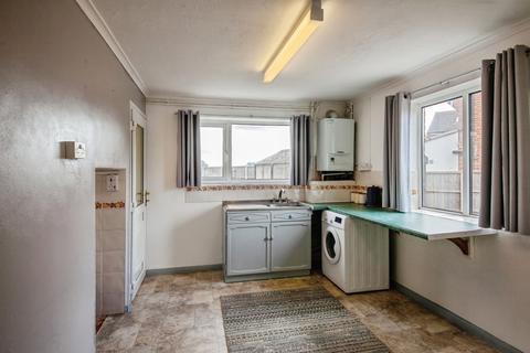 3 bedroom semi-detached house for sale, Paske Avenue, Gaddesby, Leicester, Leicestershire, LE7