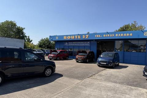 Retail property (high street) for sale, 11-13 Kingsway N Warrington WA1 3NL