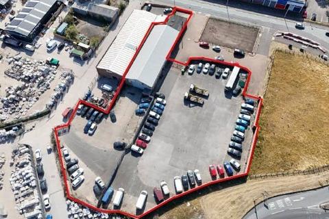 Industrial development for sale, 51-53 Waterloo Rd Widnes WA8 0QR