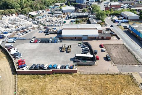 Industrial development for sale, 51-53 Waterloo Rd Widnes WA8 0QR