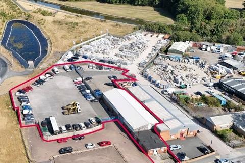 Industrial development for sale, 51-53 Waterloo Rd Widnes WA8 0QR