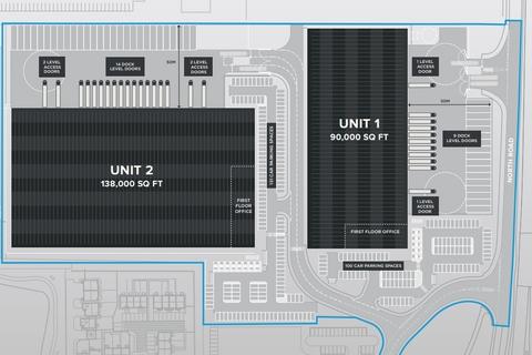 Distribution warehouse for sale, North Rd Ellesmere Port CH66 1ST