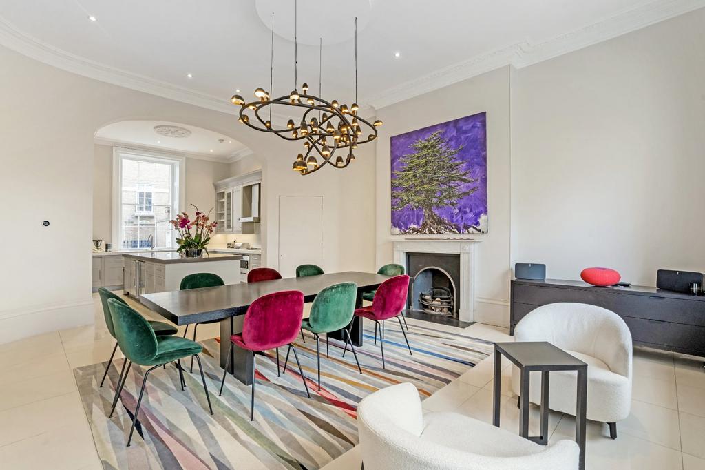 House in London - More
