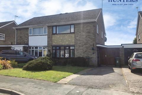 undefined, Bush Drive, Rugeley, WS15 2AQ
