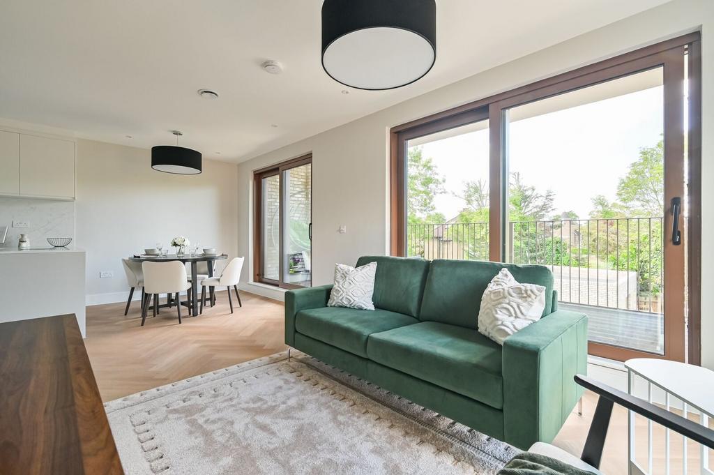 Apartment in London - View 2