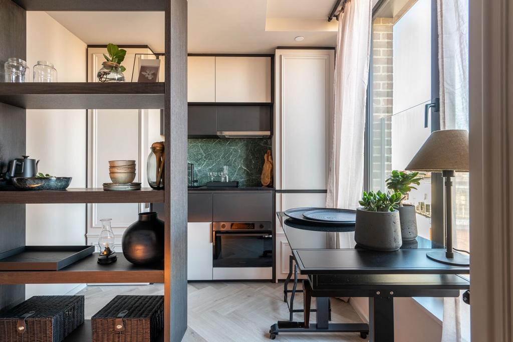 Apartment in London - View 2