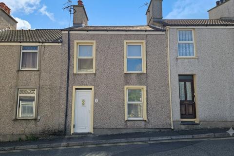 2 bedroom terraced house for sale, Cambria Street, Holyhead, Isle of Anglesey, LL65