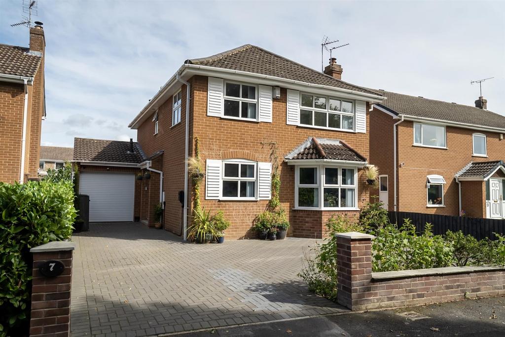House in York