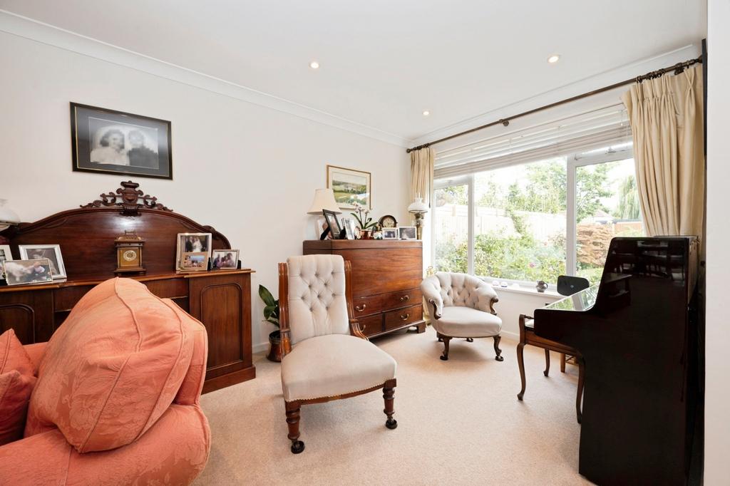 House in Surrey - More
