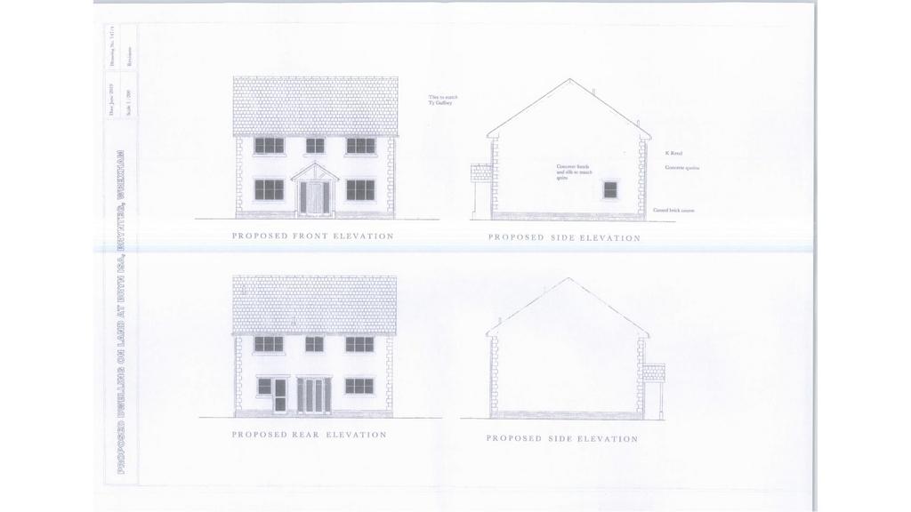 Brynisa Road, Wrexham LL11