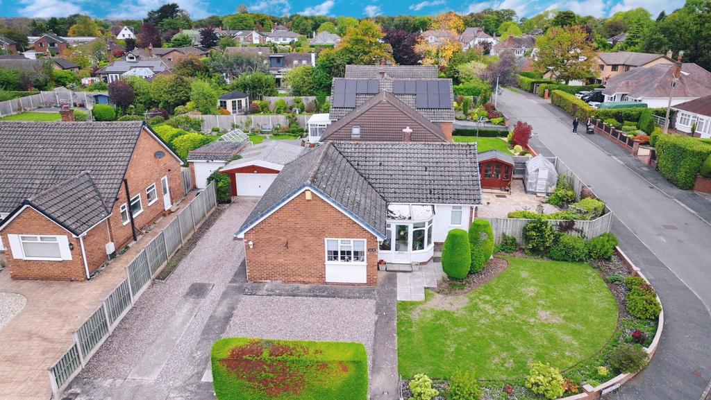 House in Wrexham, Gresford
