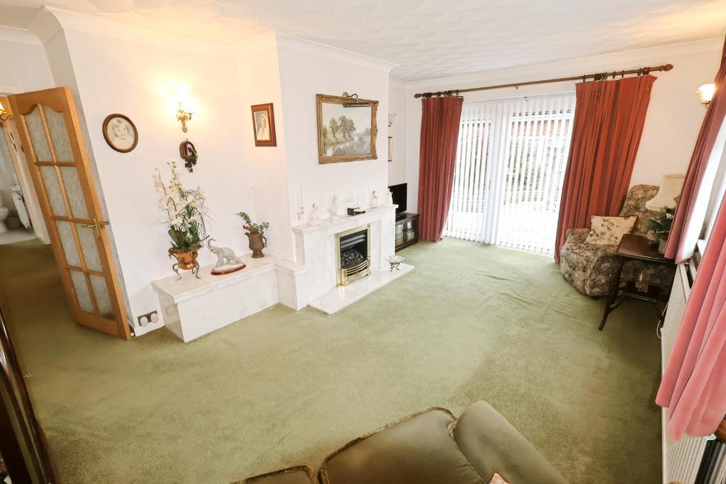 House in Wrexham, Gresford - View 2