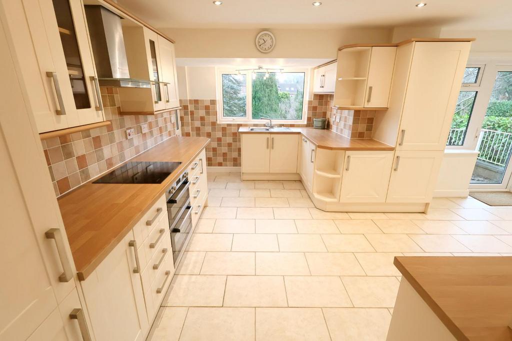 House in Marford, Gresford - More