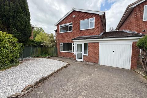 4 bedroom detached house for sale, Chanticleer Close, Wrexham LL13