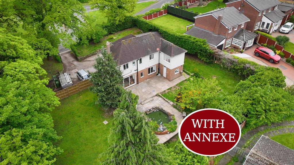 House in Wrexham, King's Mills, Caia Park