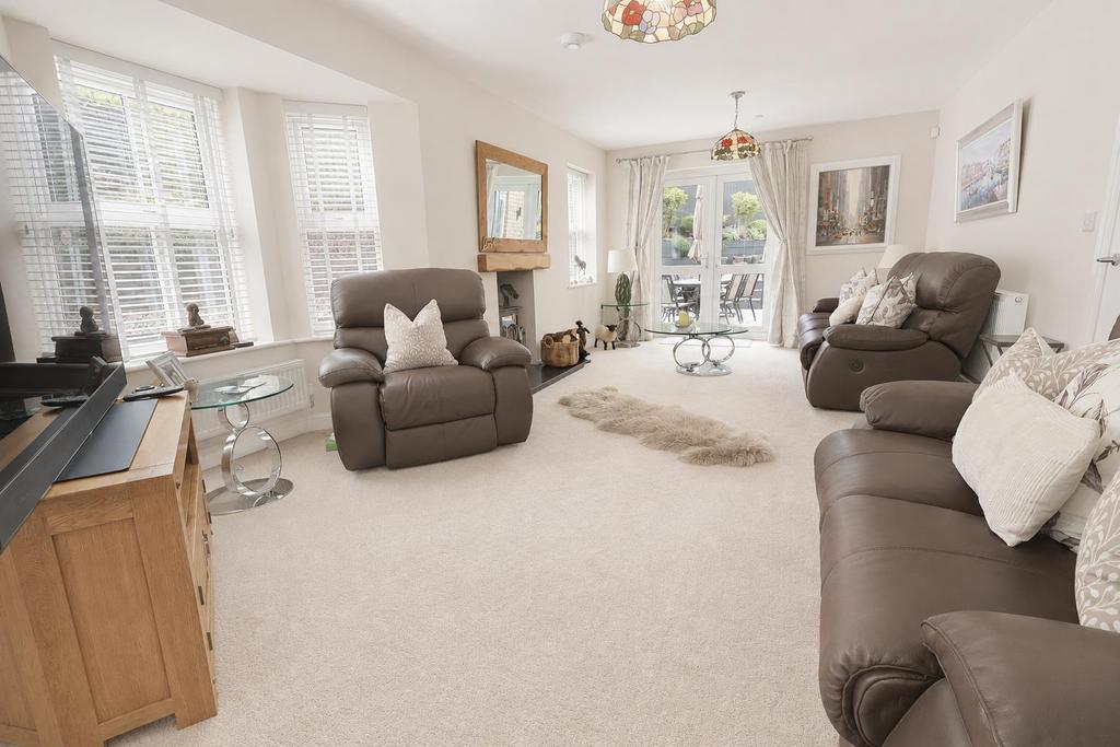 House in Llangollen - View 4