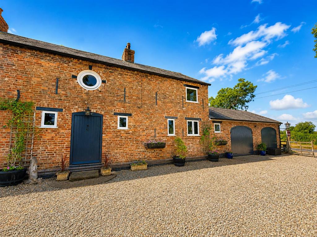 House in Whitchurch