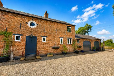 4 bedroom barn conversion for sale, Horseman's Green, Whitchurch SY13