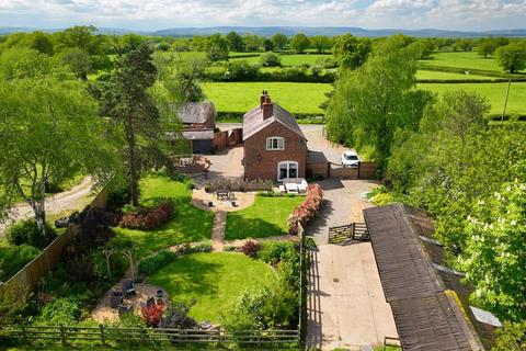 4 bedroom barn conversion for sale, Horseman's Green, Whitchurch SY13