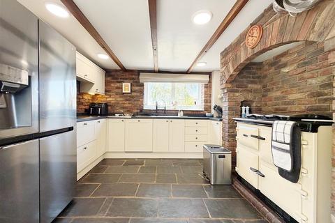 4 bedroom barn conversion for sale, Horseman's Green, Whitchurch SY13