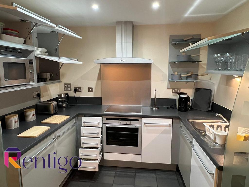 Apartment in London - View 2