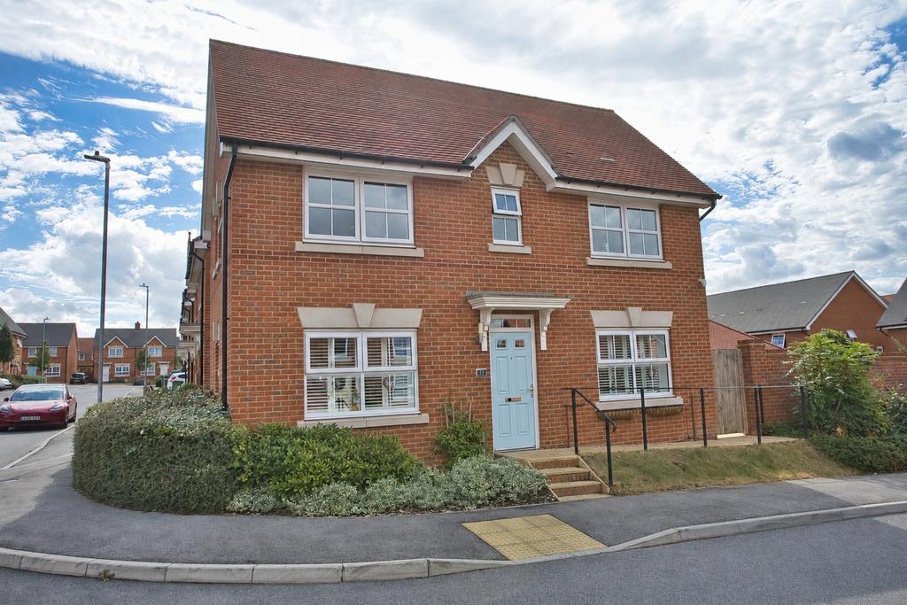 House in Swale, Faversham