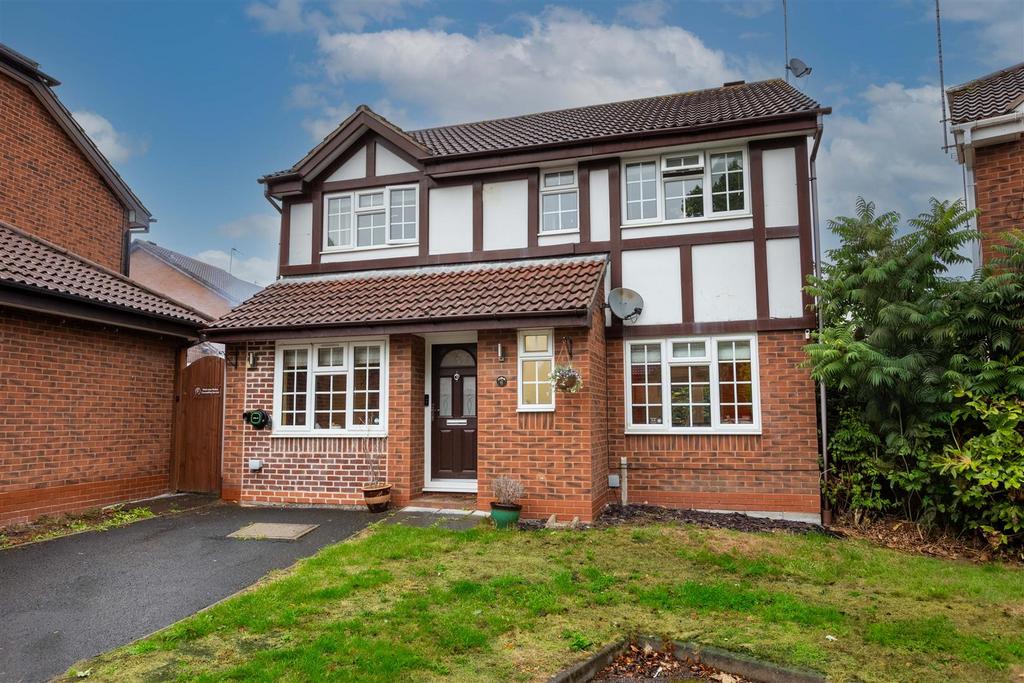 House in Birmingham