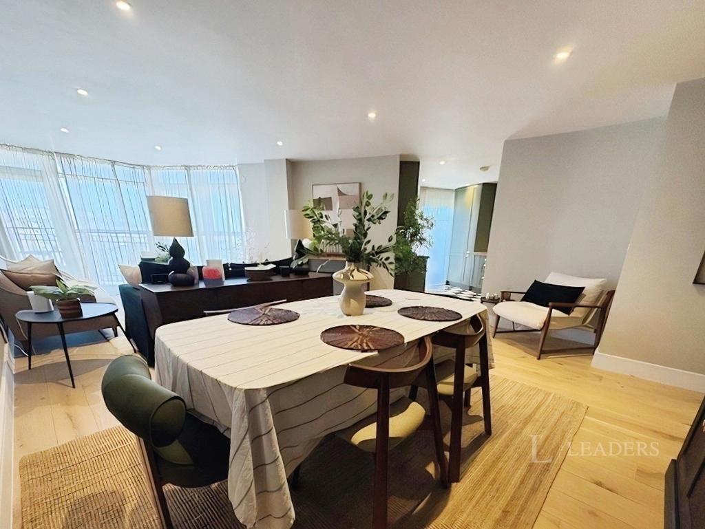 Apartment in Cambridgeshire - View 3