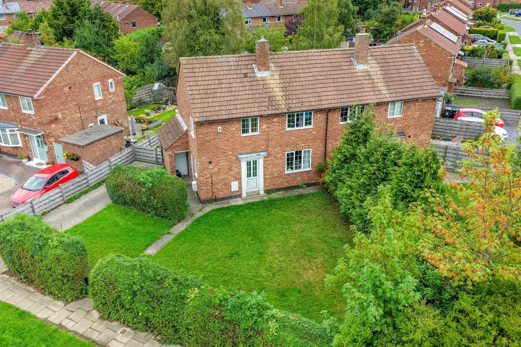 House in York