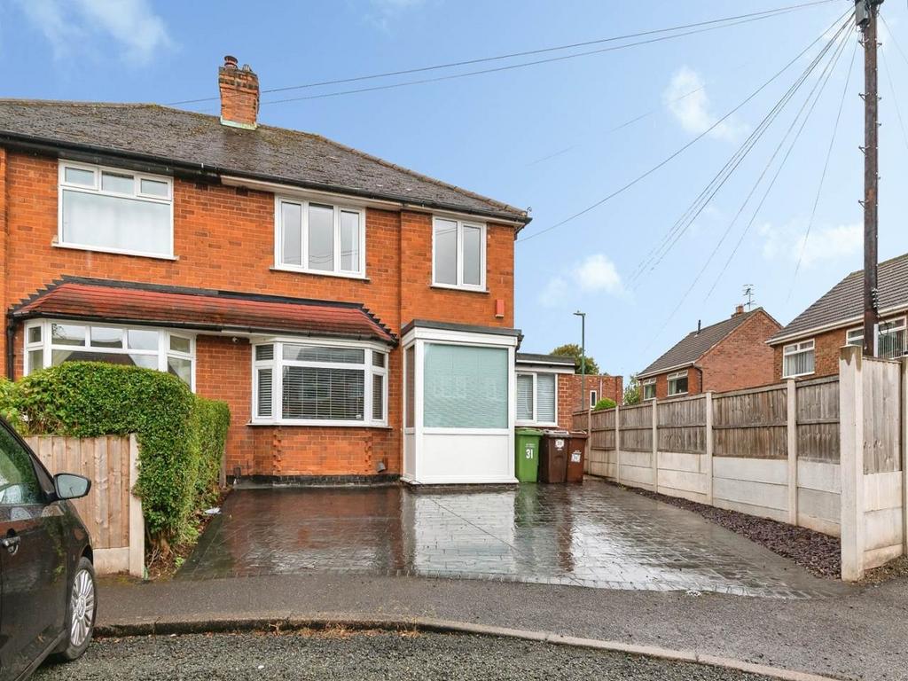House in Nottingham, Highbury Vale